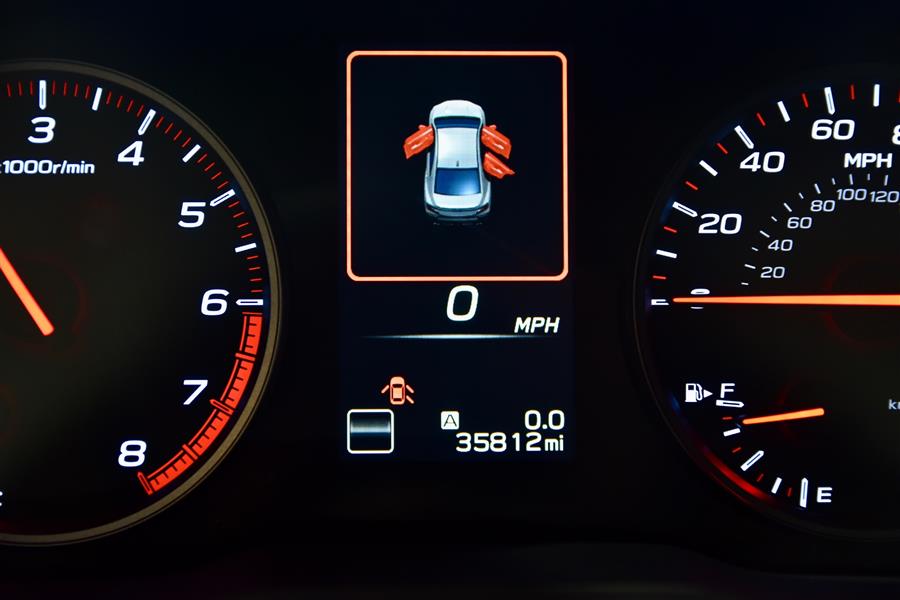 2022 Subaru WRX Premium photo