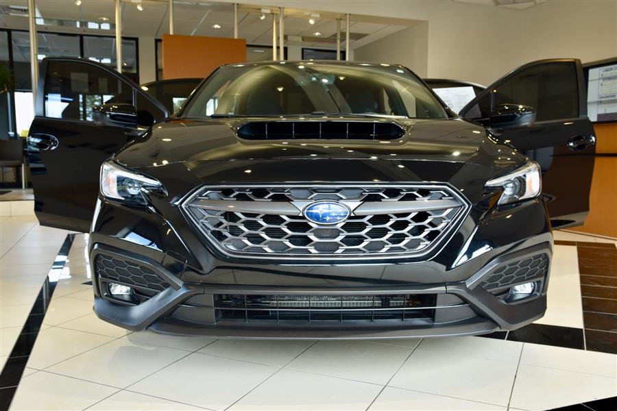 2022 Subaru WRX Premium photo