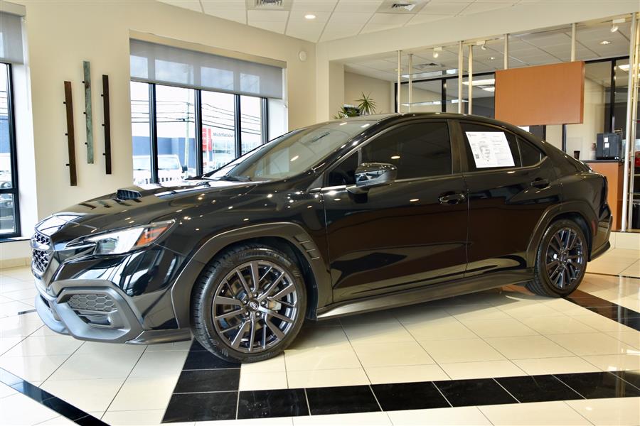 2022 Subaru WRX Premium photo