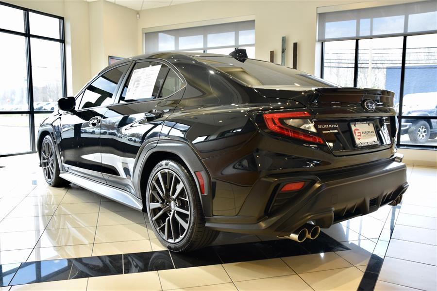 2022 Subaru WRX Premium photo