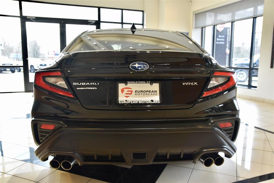 2022 Subaru WRX Premium photo