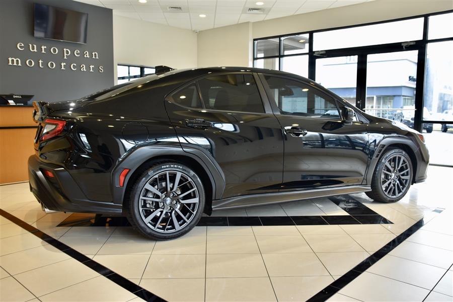 2022 Subaru WRX Premium photo