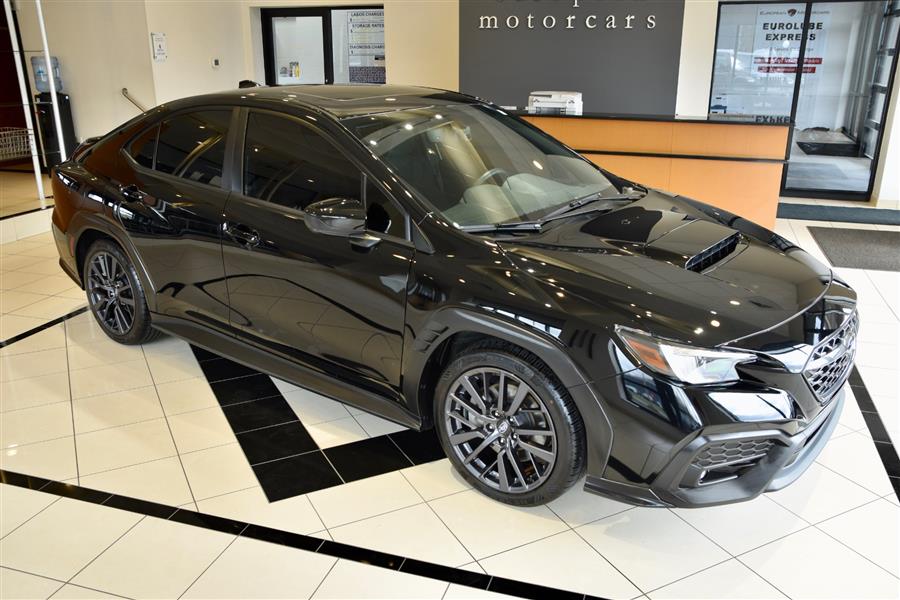 2022 Subaru WRX Premium photo