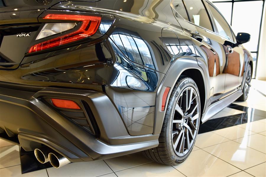 2022 Subaru WRX Premium photo