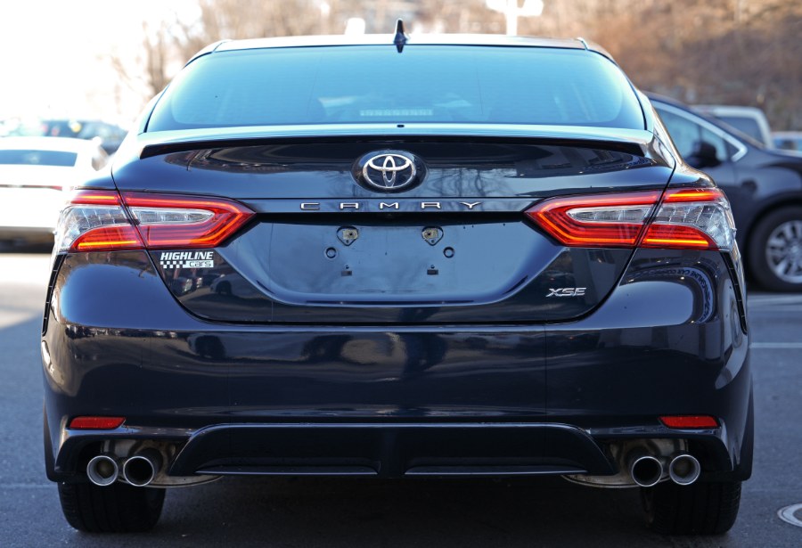 2020 Toyota Camry XSE Auto photo