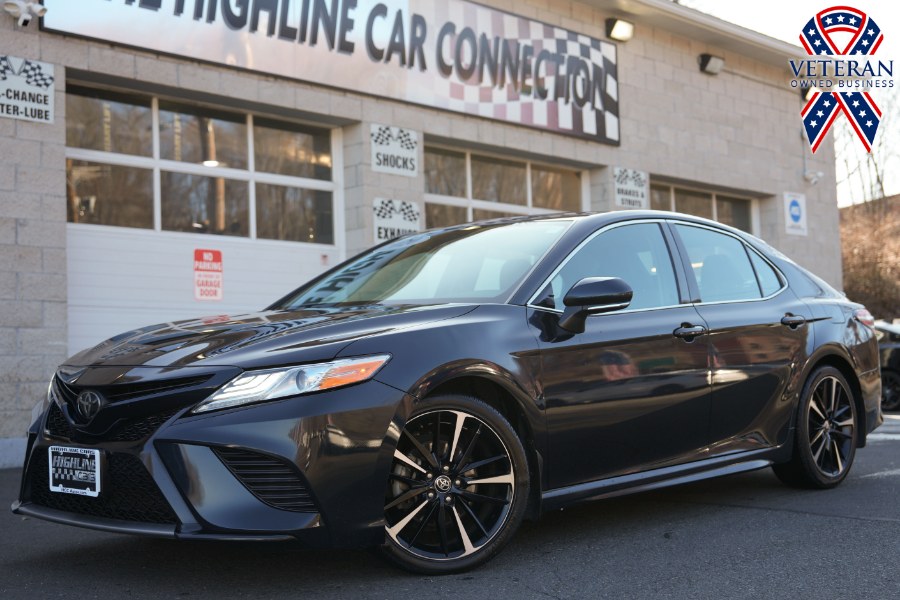 2020 Toyota Camry XSE Auto photo