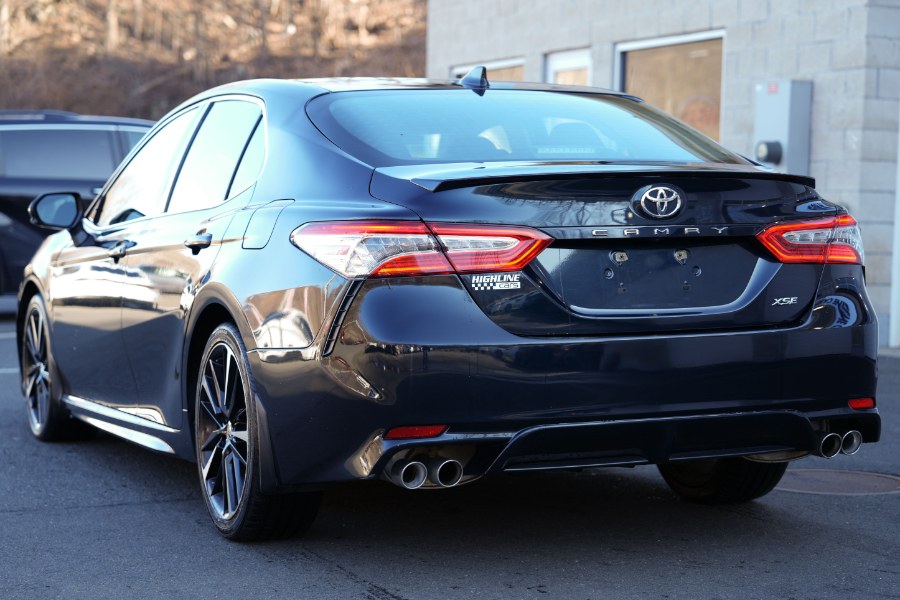 2020 Toyota Camry XSE Auto photo