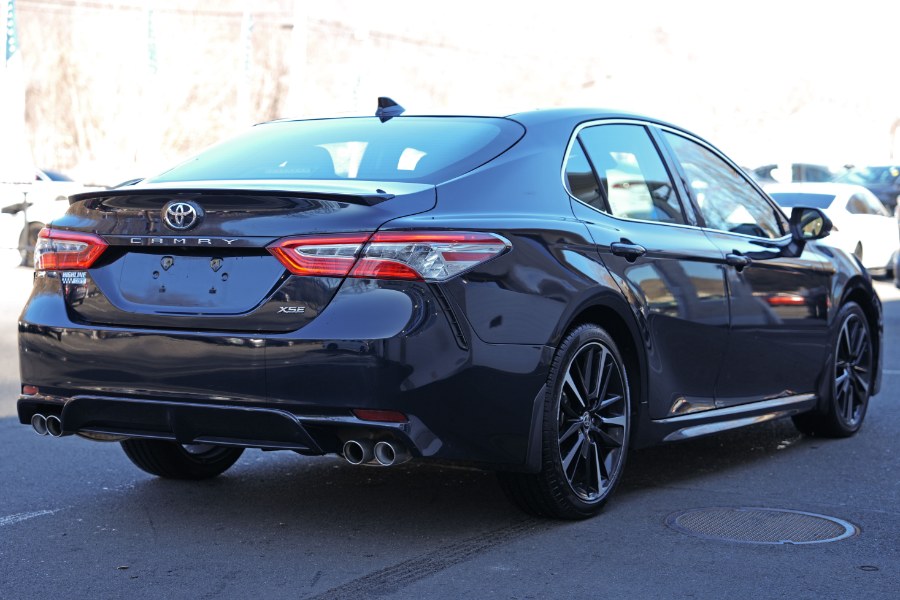2020 Toyota Camry XSE Auto photo
