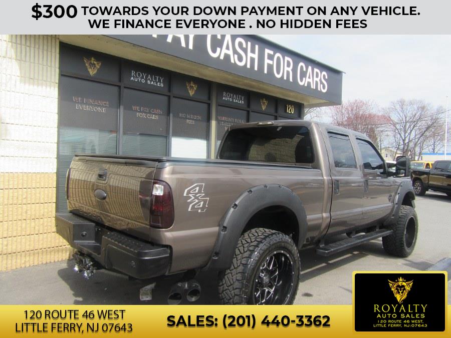 2015 Ford RSX King Ranch photo