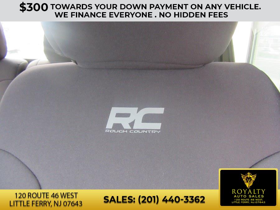 2015 Ford RSX King Ranch photo