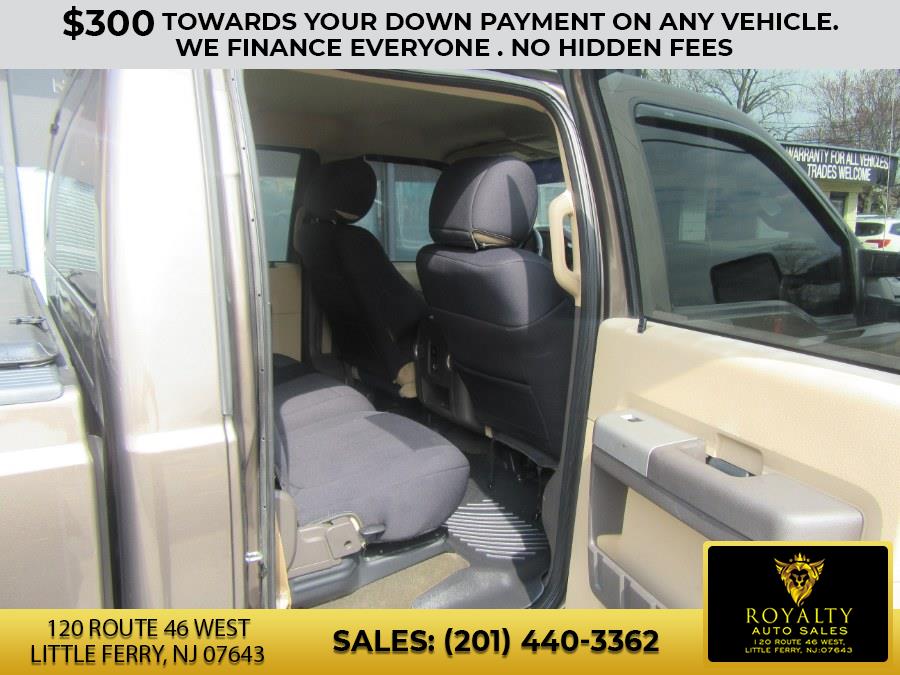 2015 Ford RSX King Ranch photo