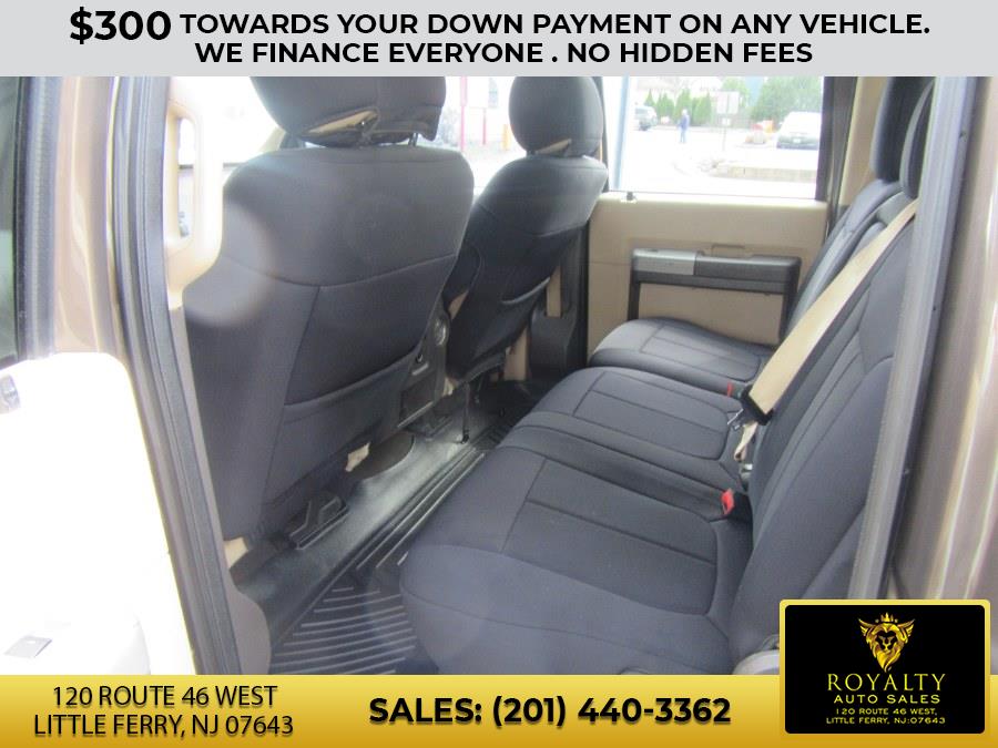 2015 Ford RSX King Ranch photo