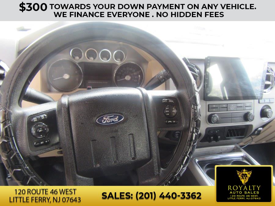 2015 Ford RSX King Ranch photo