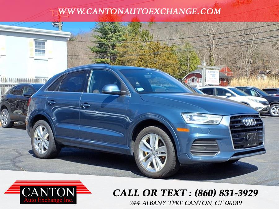 2016 Audi Q3 2.0T quattro Premium Plus photo