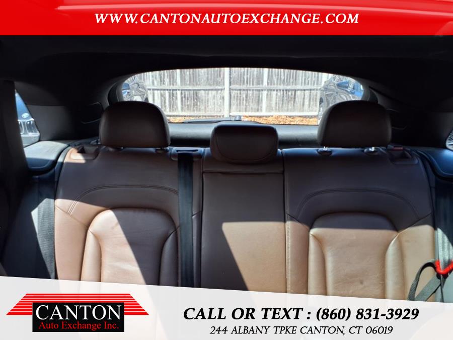 2016 Audi Q3 2.0T quattro Premium Plus photo