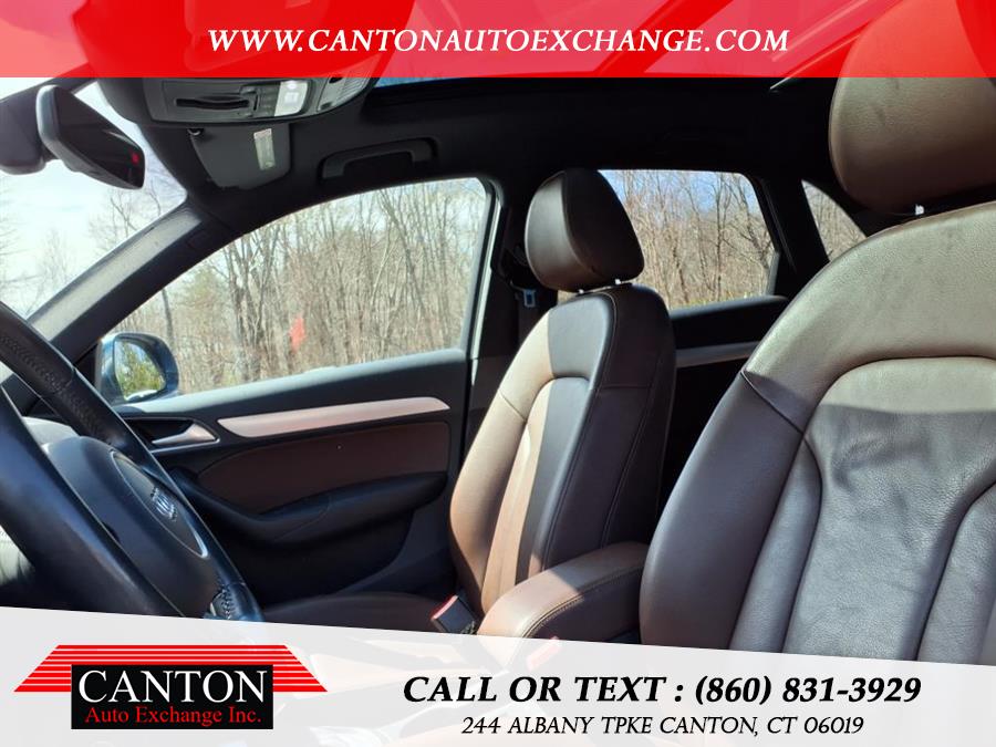 2016 Audi Q3 2.0T quattro Premium Plus photo