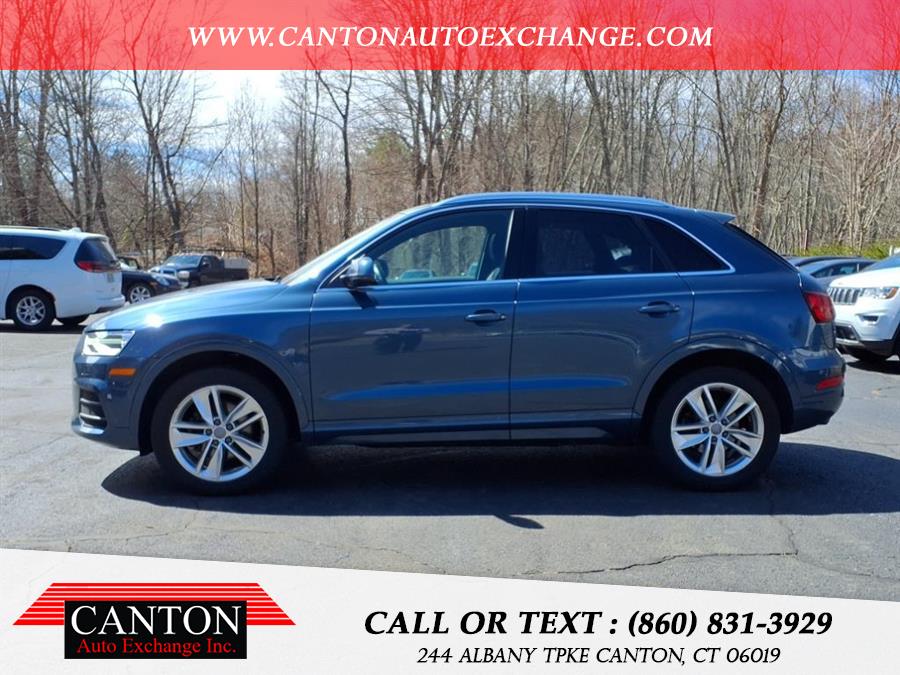 2016 Audi Q3 2.0T quattro Premium Plus photo