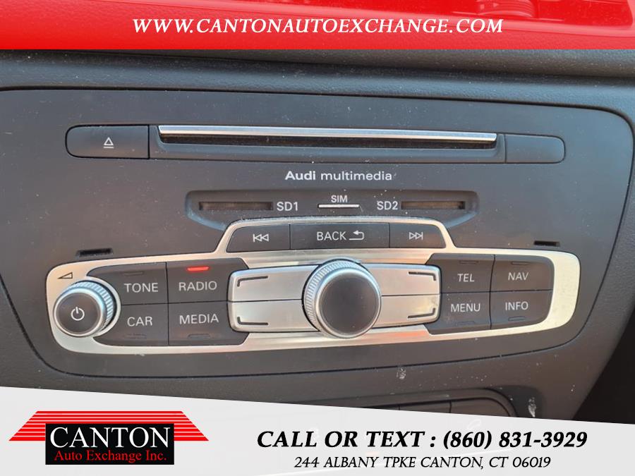 2016 Audi Q3 2.0T quattro Premium Plus photo