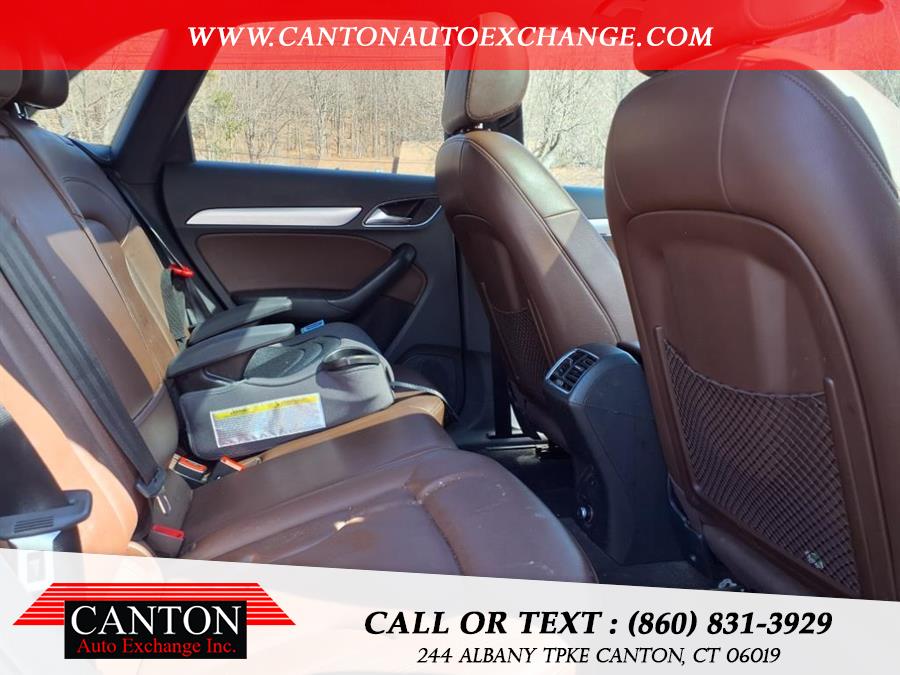 2016 Audi Q3 2.0T quattro Premium Plus photo