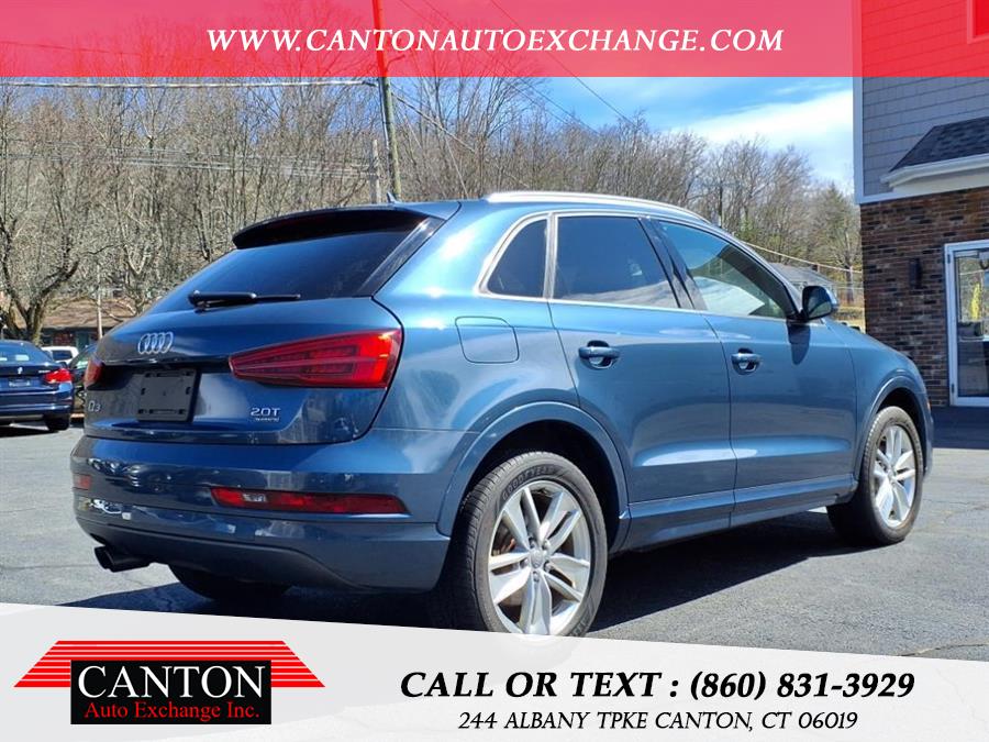 2016 Audi Q3 2.0T quattro Premium Plus photo