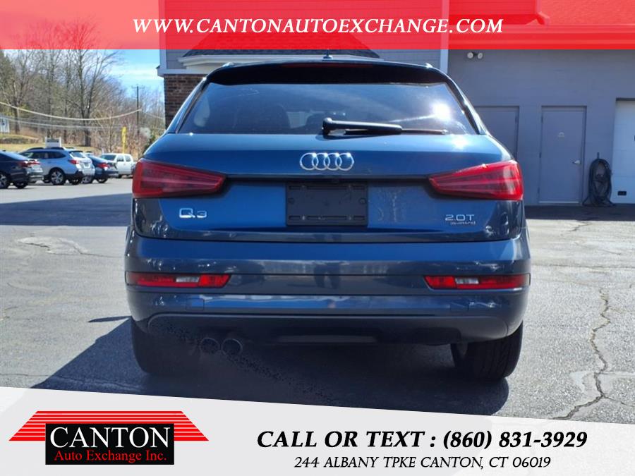 2016 Audi Q3 2.0T quattro Premium Plus photo