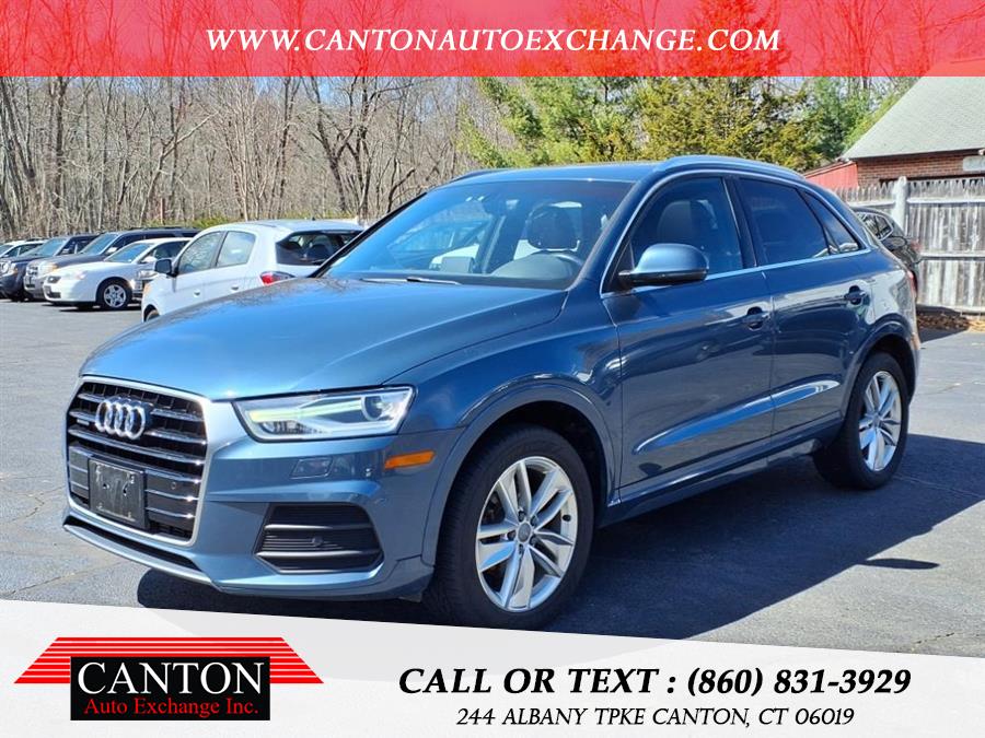 2016 Audi Q3 2.0T quattro Premium Plus photo