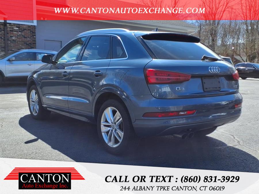 2016 Audi Q3 2.0T quattro Premium Plus photo