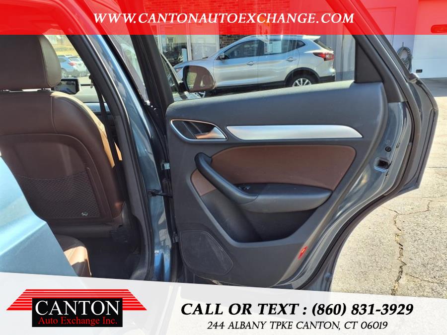 2016 Audi Q3 2.0T quattro Premium Plus photo