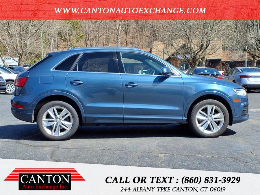 2016 Audi Q3 2.0T quattro Premium Plus photo