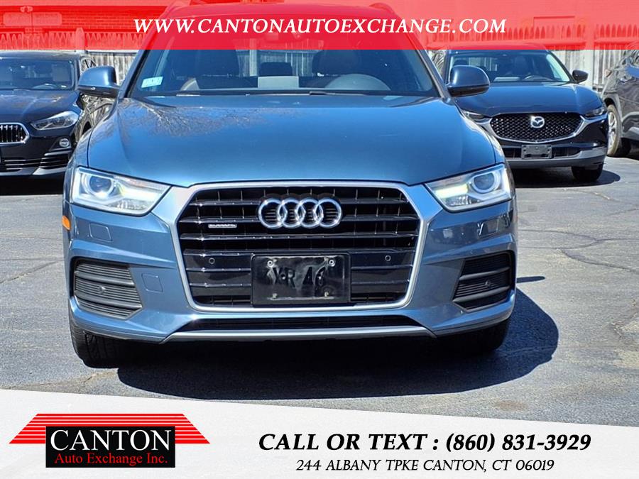 2016 Audi Q3 2.0T quattro Premium Plus photo