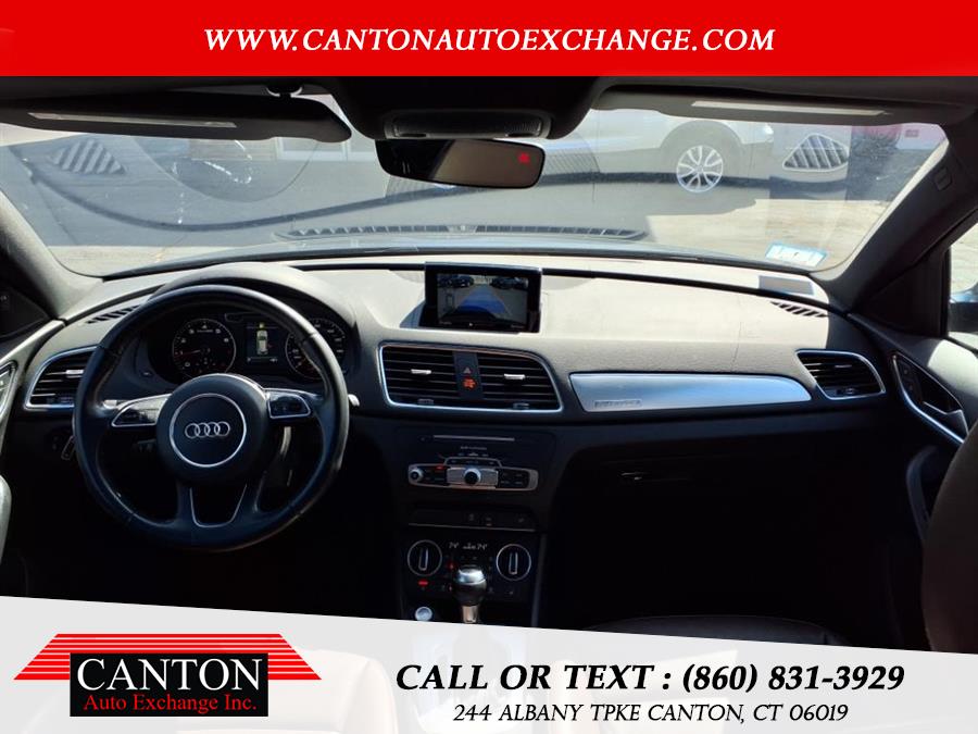 2016 Audi Q3 2.0T quattro Premium Plus photo