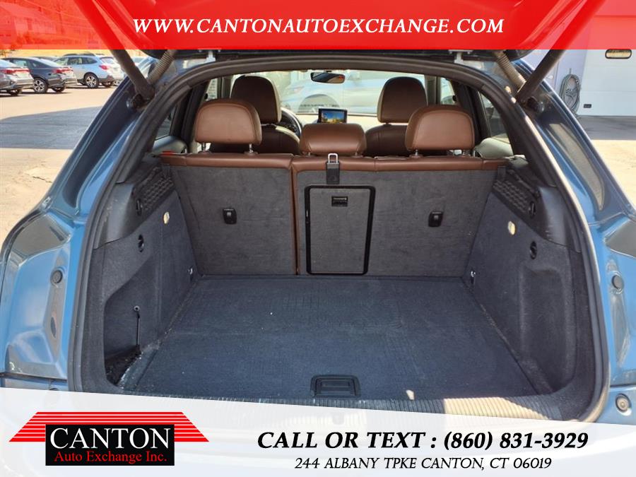 2016 Audi Q3 2.0T quattro Premium Plus photo