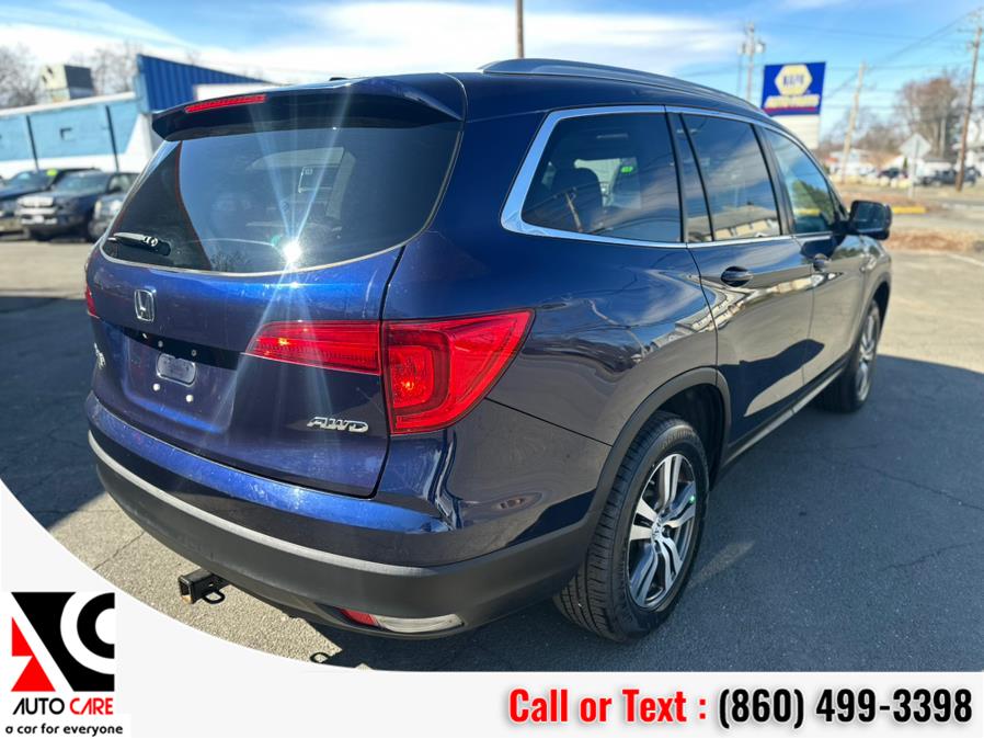 2016 Honda Pilot AWD 4dr EX-L photo