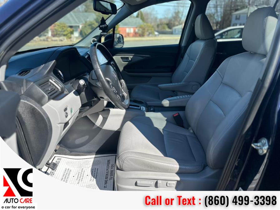 2016 Honda Pilot AWD 4dr EX-L photo