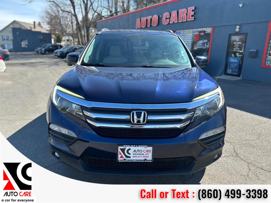 2016 Honda Pilot AWD 4dr EX-L photo