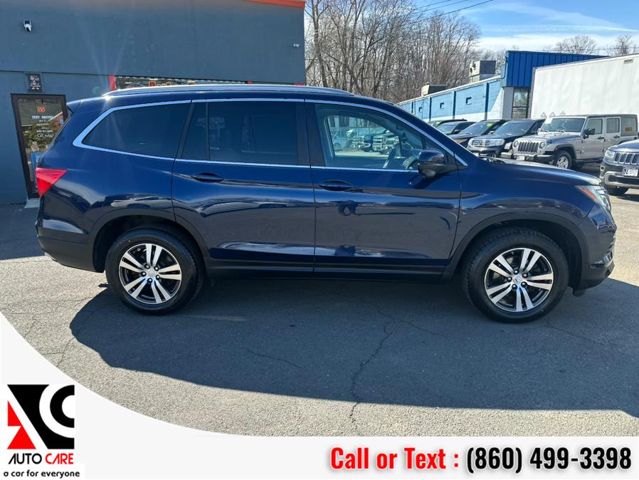 2016 Honda Pilot AWD 4dr EX-L photo