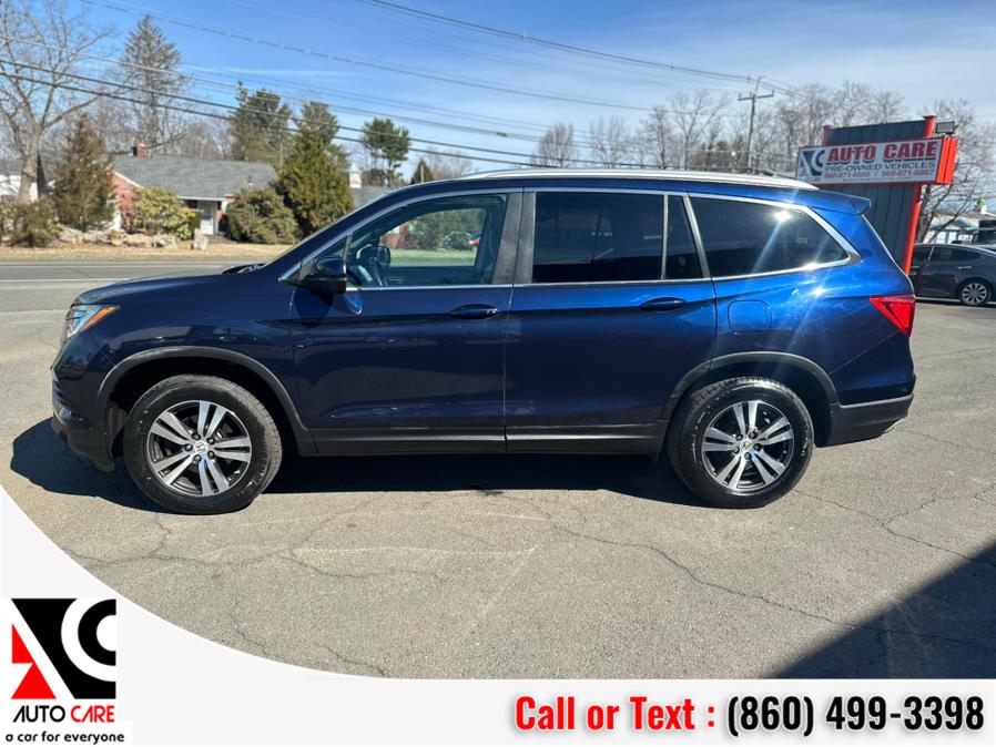 2016 Honda Pilot AWD 4dr EX-L photo