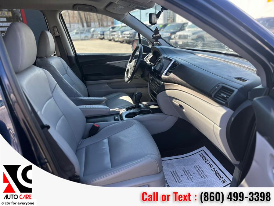2016 Honda Pilot AWD 4dr EX-L photo