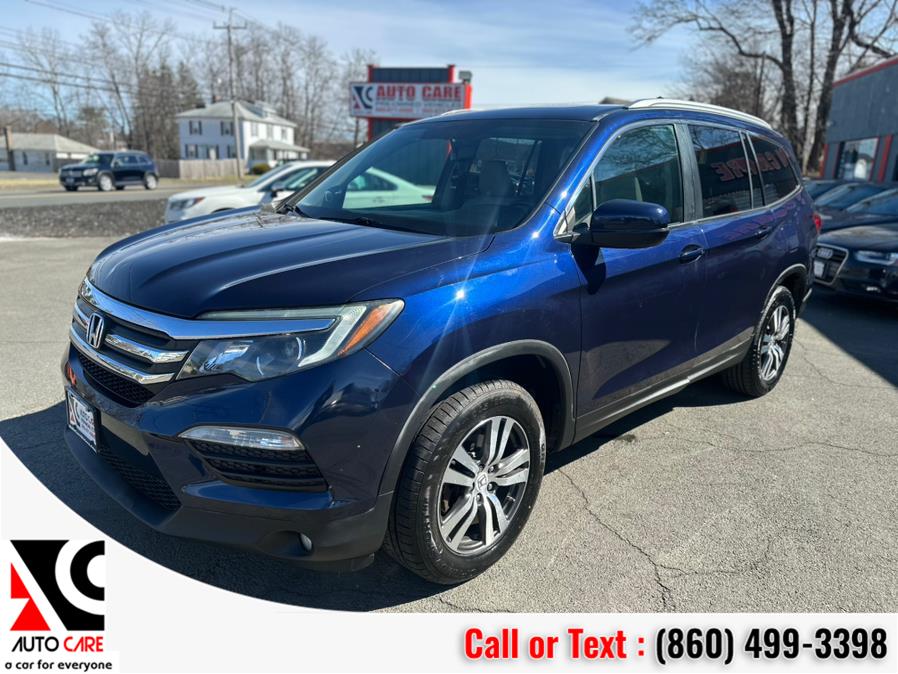 2016 Honda Pilot AWD 4dr EX-L photo
