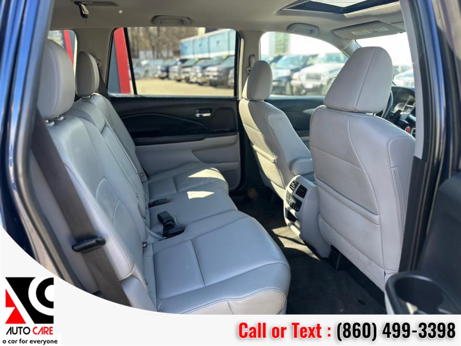 2016 Honda Pilot AWD 4dr EX-L photo