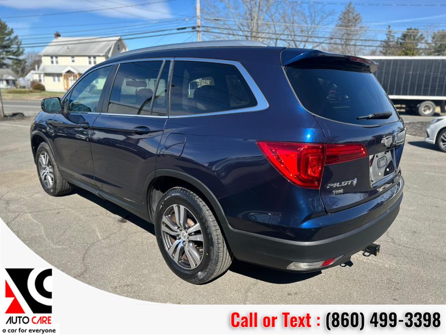 2016 Honda Pilot AWD 4dr EX-L photo