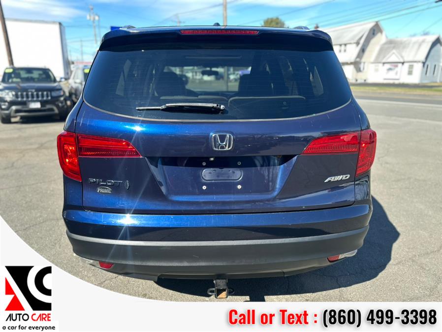2016 Honda Pilot AWD 4dr EX-L photo