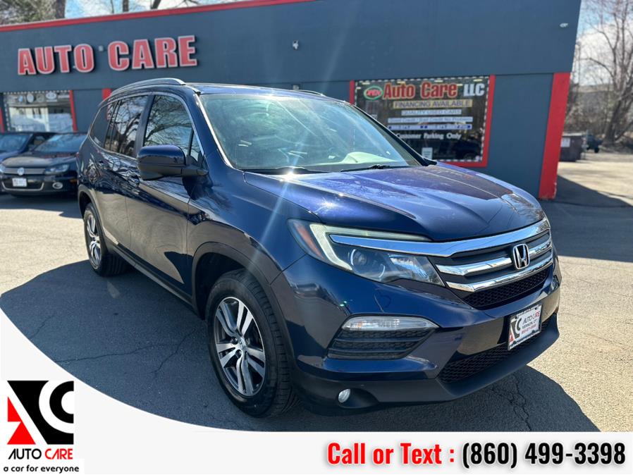 2016 Honda Pilot AWD 4dr EX-L photo