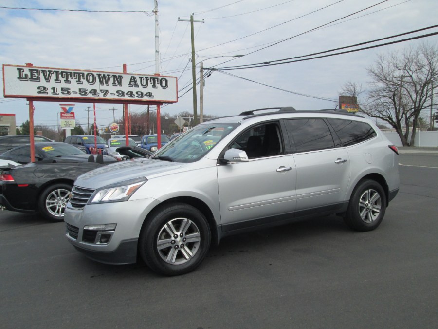 2016 Chevrolet Traverse AWD 4dr LT w/2LT photo