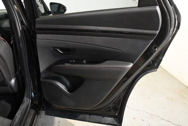 2023 Hyundai Tucson N Line photo