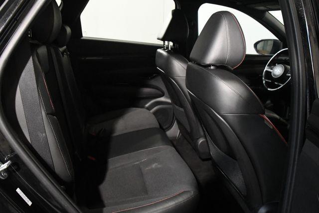 2023 Hyundai Tucson N Line photo