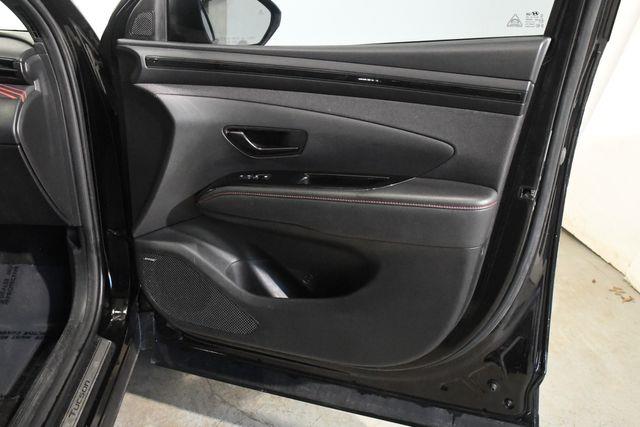 2023 Hyundai Tucson N Line photo