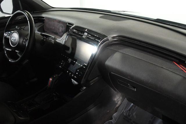 2023 Hyundai Tucson N Line photo