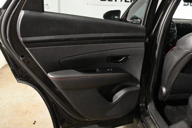 2023 Hyundai Tucson N Line photo