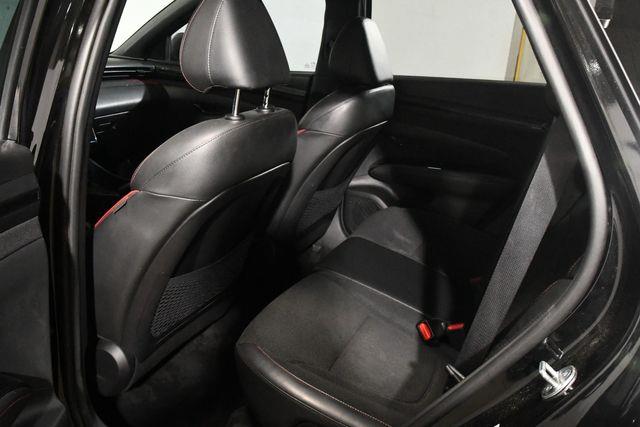 2023 Hyundai Tucson N Line photo